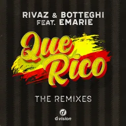 Que Rico-Batucada Remix