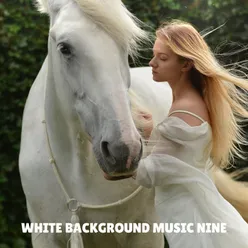 White background music nine
