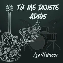 Tú Me Dijiste Adiós-Balada