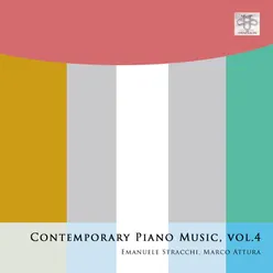 Contemporary Piano Music, Vol. 4