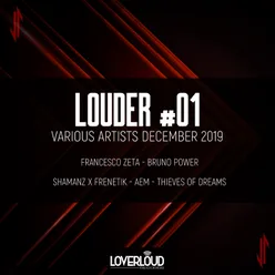 Louder #1