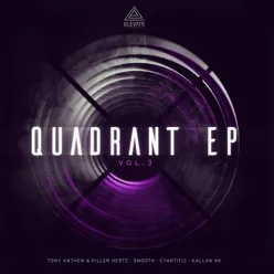 Quadrant, Vol. 3 - EP