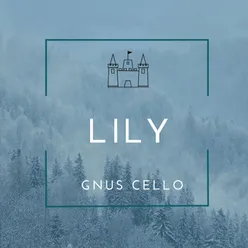 Lily-For Cello and Hang Drum