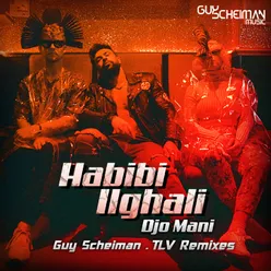 Habibi Ilghali-Guy Scheiman Tlv Dub Remix