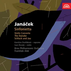 Sinfonietta, JW 6/18: II. Andante