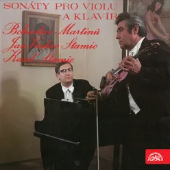 Sonata for Viola and Piano in G Major: I. Allegro risoluto