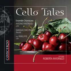 113 Etudes for Cello: No. 17 in E Minor, Andante sostenudo
