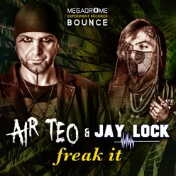 Freak It-Air Teo Hard Mix