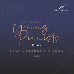 Pekanbaru Young Pianists Play Levi Gunardi's Pieces 2019