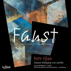 Faust: Velikonoční sbory, varhany