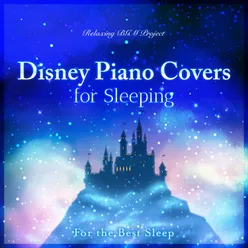 Beauty and the Beast-Sleep Piano Version-From "Beauty and the Beast"