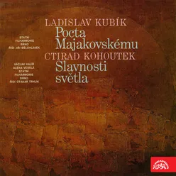 Festival of Lights. Symphonic Pictures for Large Orchestra: II. Paprsky