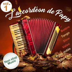 L'accordéon de Papy - Volume 1-Non-Stop Music