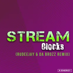 Clocks-Rudeejay & Da Brozz Remix Instrumental