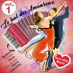 Le bal des amoureux - Volume 1-Non-Stop Music