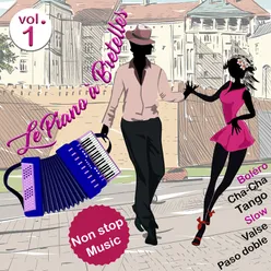 Le piano à bretelles - Volume 1-Non-Stop Music