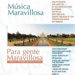 Música Maravillosa Para Gente Maravillosa-Volumen 5 Nueva Recopilación