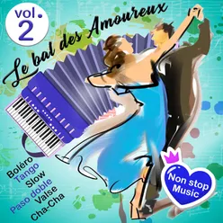 Le bal des amoureux - Volume 2-Non-Stop Music