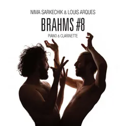 Brahms #8 - Piano & clarinette