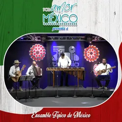 Por Amor a México Presenta a Ensamble Típico de México-En Vivo