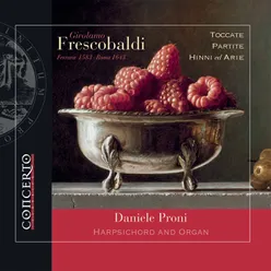 Toccate e partite d'intavolatura di cimbalo. Libro 2, F 3.01: Toccata I in G Minor