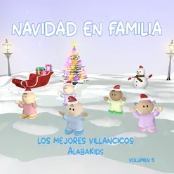 Navidad en Familia los Mejores Villanciscos, Vol. 5