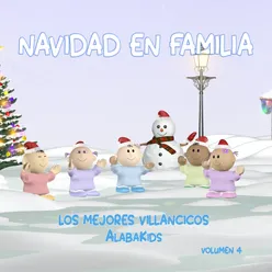 Navidad en Familia los Mejores Villanciscos, Vol. 4