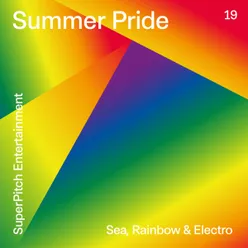 Summer Pride-Sea, Rainbow & Electro
