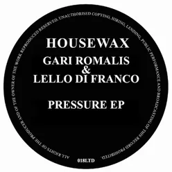 Pressure-Original Mix