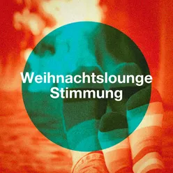 Weihnachtslounge Stimmung