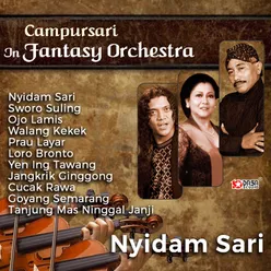 Campursari In Fantasy Orchestra