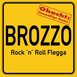 Rock 'n' Roll Flegga-Obacht: Saumäßige Texte!