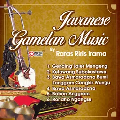 Javanese Gamelan Musik