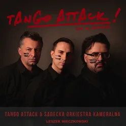 Tango Attack! Live In Cieszyn-Live