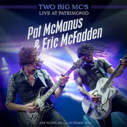 Two Big Mc's (Live in Patrimonio) [Les Nuits De La Guitare 2019]