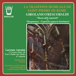 Frescobaldi - Fiori musicali, vol. 2