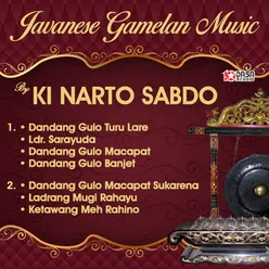 Javanese Gamelan Musik - Ki Narto Sabdo