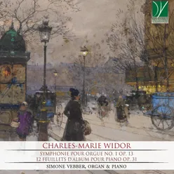 12 Feuillets d'album - Book 1, Op. 31: No. 3, Chanson matinale
