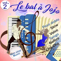 Le bal à Jojo - Volume 2-Non-Stop Music