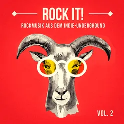 Rock It, Vol. 2 (Rockmusik aus dem Indie-Underground)