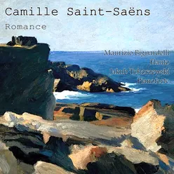 Romance pour flûte ou violon avec accompagnement d'orchestre in D-Flat Major, Op. 37-Arrangé pour flûte et piano par Saint-Saens