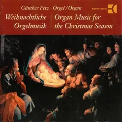Organ Music for the Christmas Season
