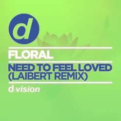 Need to Feel Loved-Laibert Remix