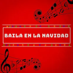 Baila en la Navidad