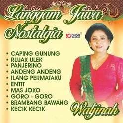 Langgam Jawa Nostalgia - Waljinah