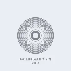 RAX Label - Artist Hits Vol. 1