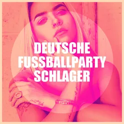 Deutsche Fußballparty Schlager