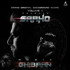 Saaho, Vol. 1-Original Background Score