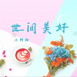 世间美好-女声版伴奏