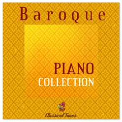 Orchestral Suite No. 2 in B Minor, BWV 1067: VII. Badinerie-Arr. for Piano